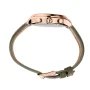  Zdjęcie 4 Maserati Epoca Chrono Rose Gold PVD Green Leather Strap R8871633007
