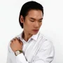  Zdjęcie 2 Maserati Epoca Chrono Rose Gold PVD Green Leather Strap R8871633007