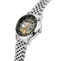  Zdjęcie 3 Maserati Epoca Automatic Black Skeleton Dial Steel Bracelet R8823118015