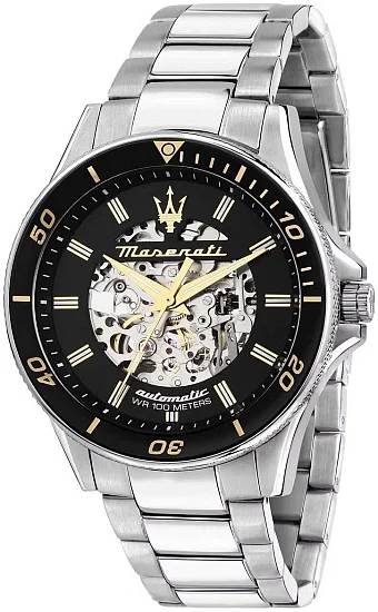 Maserati Sfida Automatic Skeleton R8823140014
