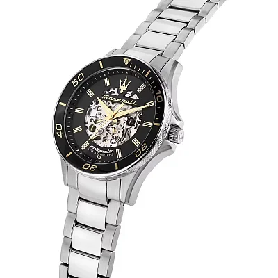 Maserati Sfida Automatic Skeleton R8823140014