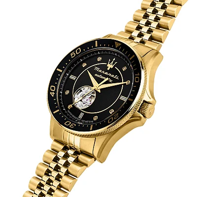 Maserati Sfida Automatic Skeleton Set R8823140012