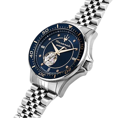 Maserati Sfida Automatic Skeleton Set R8823140013