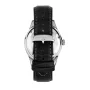  Zdjęcie 4 Maserati Sorpasso Black Leather Strap Blue Dial R8851124003