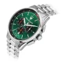  Zdjęcie 3 Maserati Sorpasso Silver Bracelet Green Dial Set R8873624002