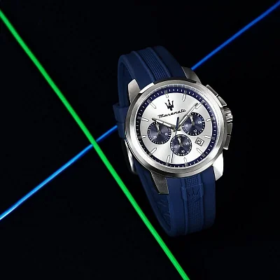 Maserati Successo Chrono Day-Date R8871621042