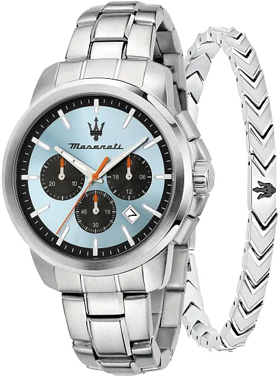 Maserati Successo Bracelet Set R8873621045