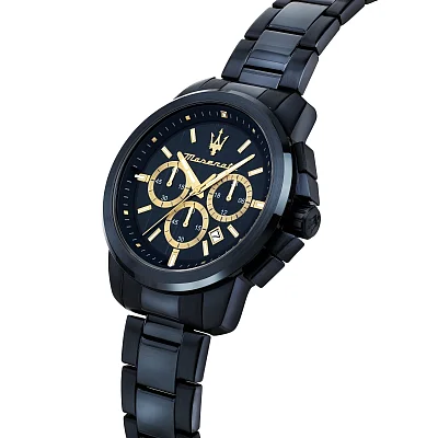 Maserati Successo Dark Bracelet Set R8873621042