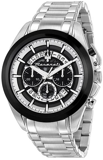 Maserati Traguardo Chrono Day-Date R8873612059
