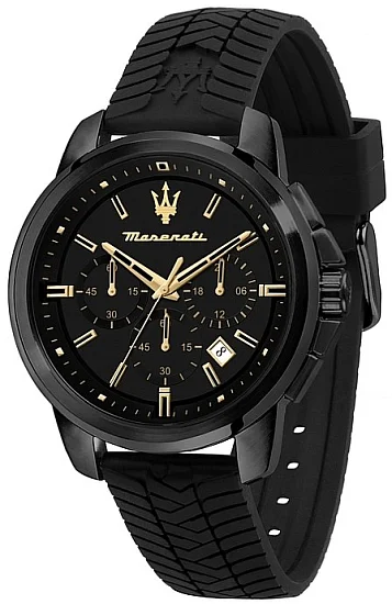 Maserati Traguardo Chrono Day-Date R8871621011