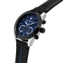  Zdjęcie 3 Maserati Traguardo Blue Dial Black Rubber Strap R8871612044