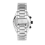  Zdjęcie 3 Maserati Traguardo Silver Bracelet Black Dial Set R8873612062