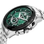  Zdjęcie 3 Maserati Traguardo Silver Bracelet Green Dial R8873612060