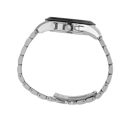 Maserati Traguardo Silver Bracelet Green Dial R8873612060