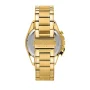  Zdjęcie 5 Maserati Traguardo Semi-Skeleton Dial Yellow Gold PVD Bracelet Chrono R8873612058