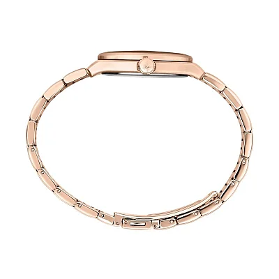 Maserati Velocita Lady Rose Gold PVD Green Dial R8853152501