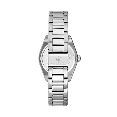 Maserati Velocita Lady Silver Bracelet Silver Dial R8853152503