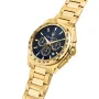  Zdjęcie 5 Maserati Velocita Yellow Gold Blue Dial R8873652002