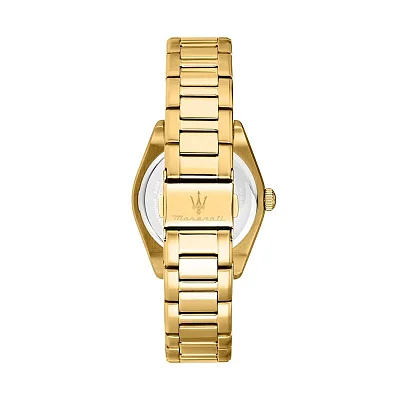 Maserati Velocita Lady Yellow Gold PVD R8853152502