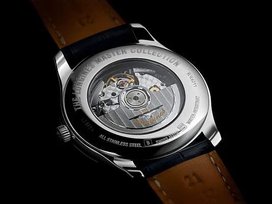 Longines Master Collection L2.893.4.51.7