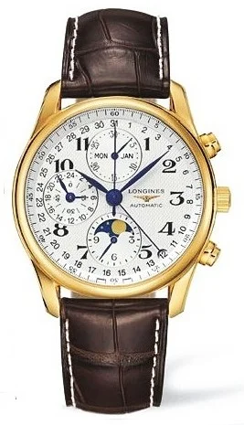 Longines Master Collection Moonphase Chrono L26736783