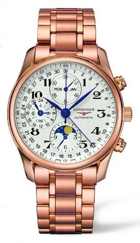 Longines Master Collection Moonphase Chrono L26738786