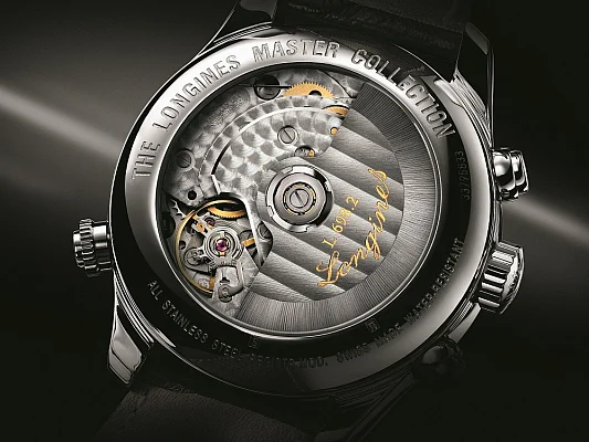Longines Master Collection L2.717.4.71.3