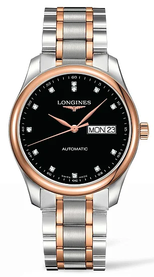 Longines Master Collection Diamonds L27555597