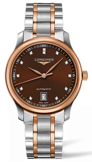 Longines Master Collection Diamonds L26285677