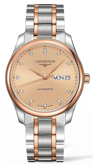 Longines Master Collection Diamonds L27555997