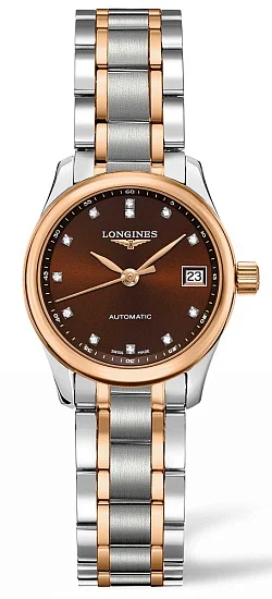 Longines Master Collection Lady Diamonds L21285677