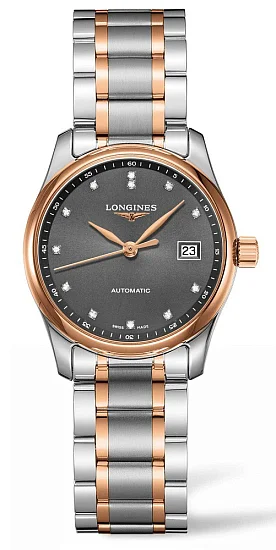 Longines Master Collection Lady Diamonds L22575077