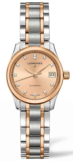 Longines Master Collection Lady Diamonds L21285997