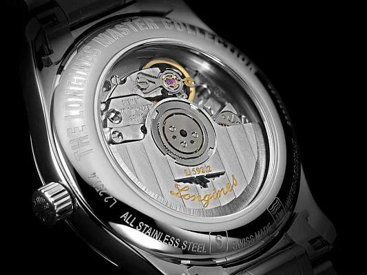 Longines Master Collection Lady Diamonds L2.257.4.77.3