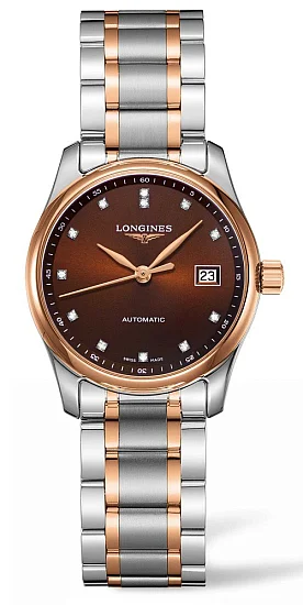 Longines Master Collection Lady Diamonds L22575677