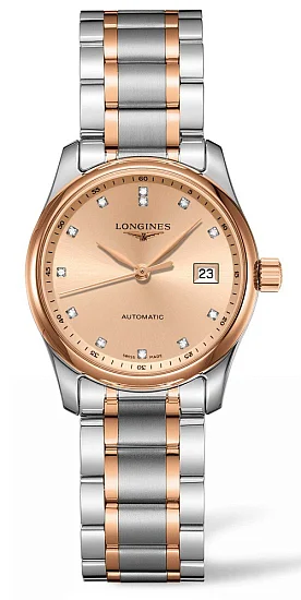 Longines Master Collection Lady Diamonds L22575997