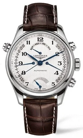 Longines Master Collection Strap XL L27144785