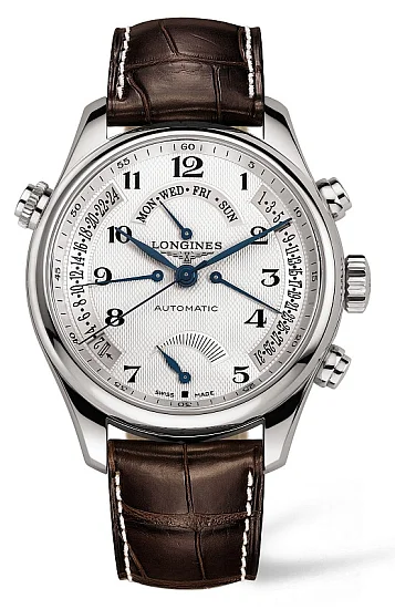 Longines Master Collection Strap XL L27164785