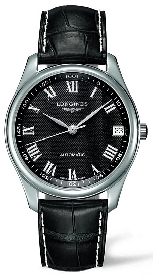 Longines Master Collection Strap XL L26654518