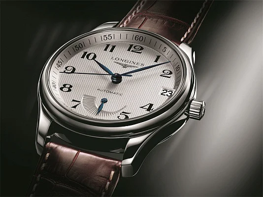 Longines Master Collection Strap XL L2.666.4.78.5