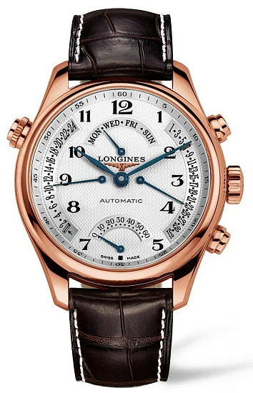 Longines Master Collection Strap XL L27178785