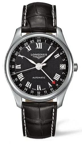 Longines Master Collection Strap XL L27184518