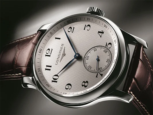 Longines Master Collection Strap XL L2.840.4.78.5