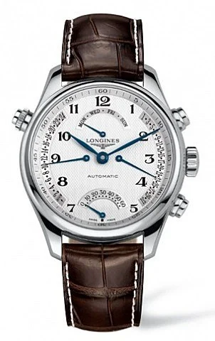 Longines Master Collection Strap XL L27154785