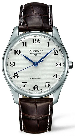 Longines Master Collection Strap XL L26654785