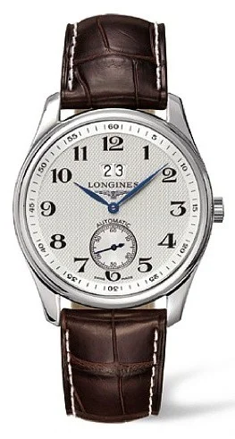 Longines Master Collection Strap XL L27584785