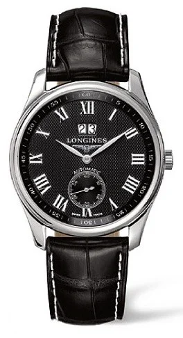 Longines Master Collection Strap XL L27584518