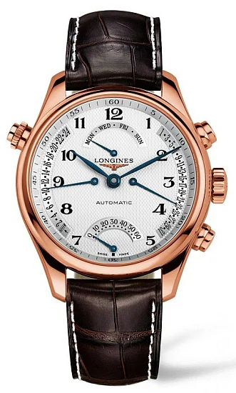 Longines Master Collection Strap XL L27158785