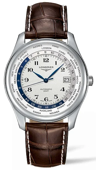 Longines Master Collection Worldtimer L28024703
