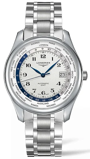 Longines Master Collection Worldtimer L28024706